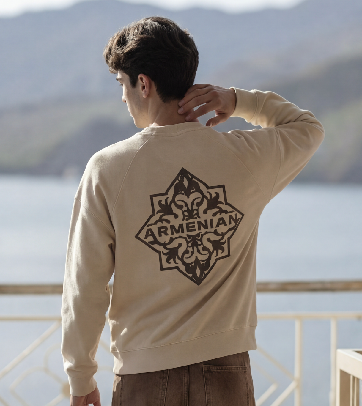 The Hay Roots Sweatshirt Collection