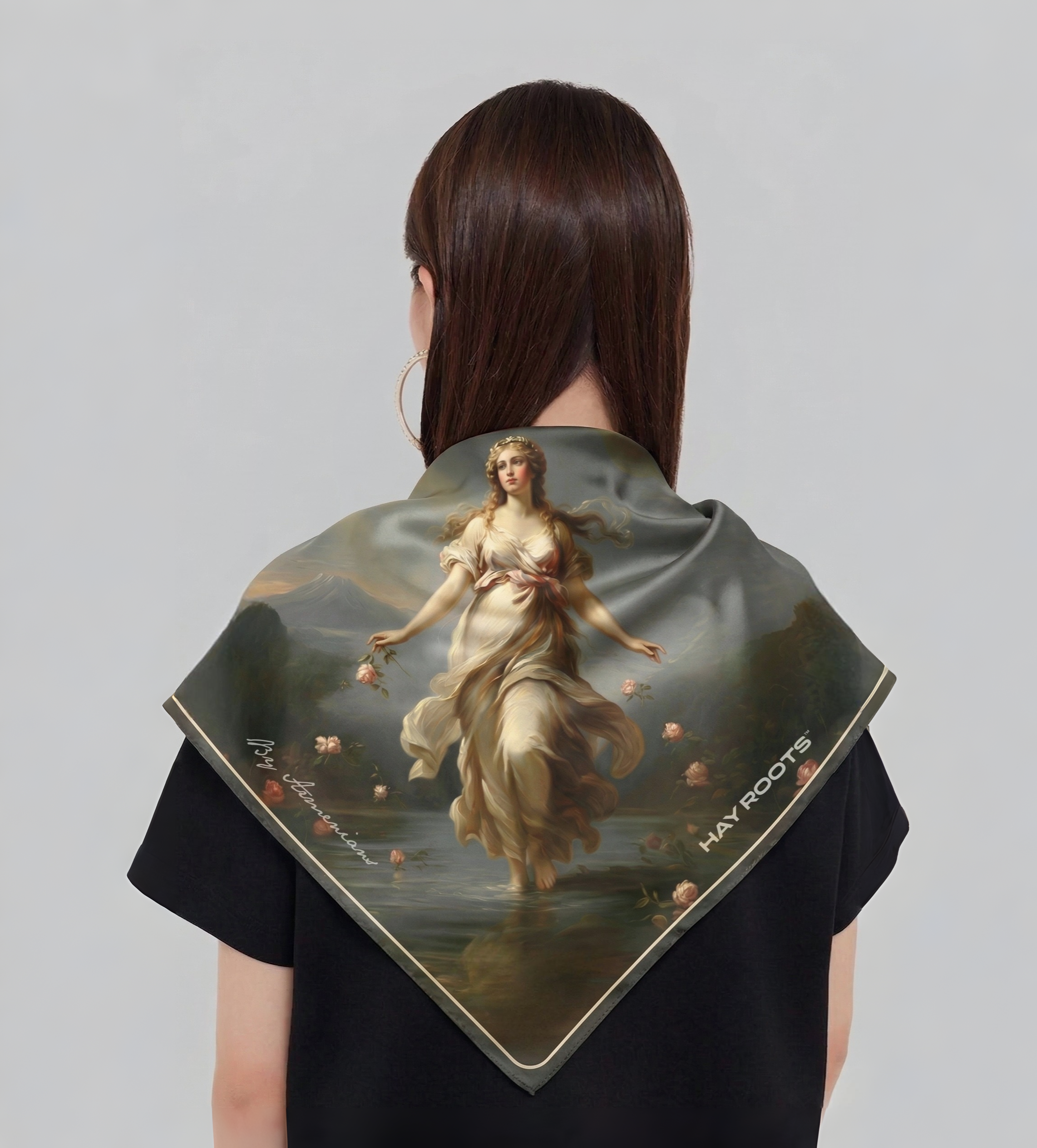 Silk Scarf Collection