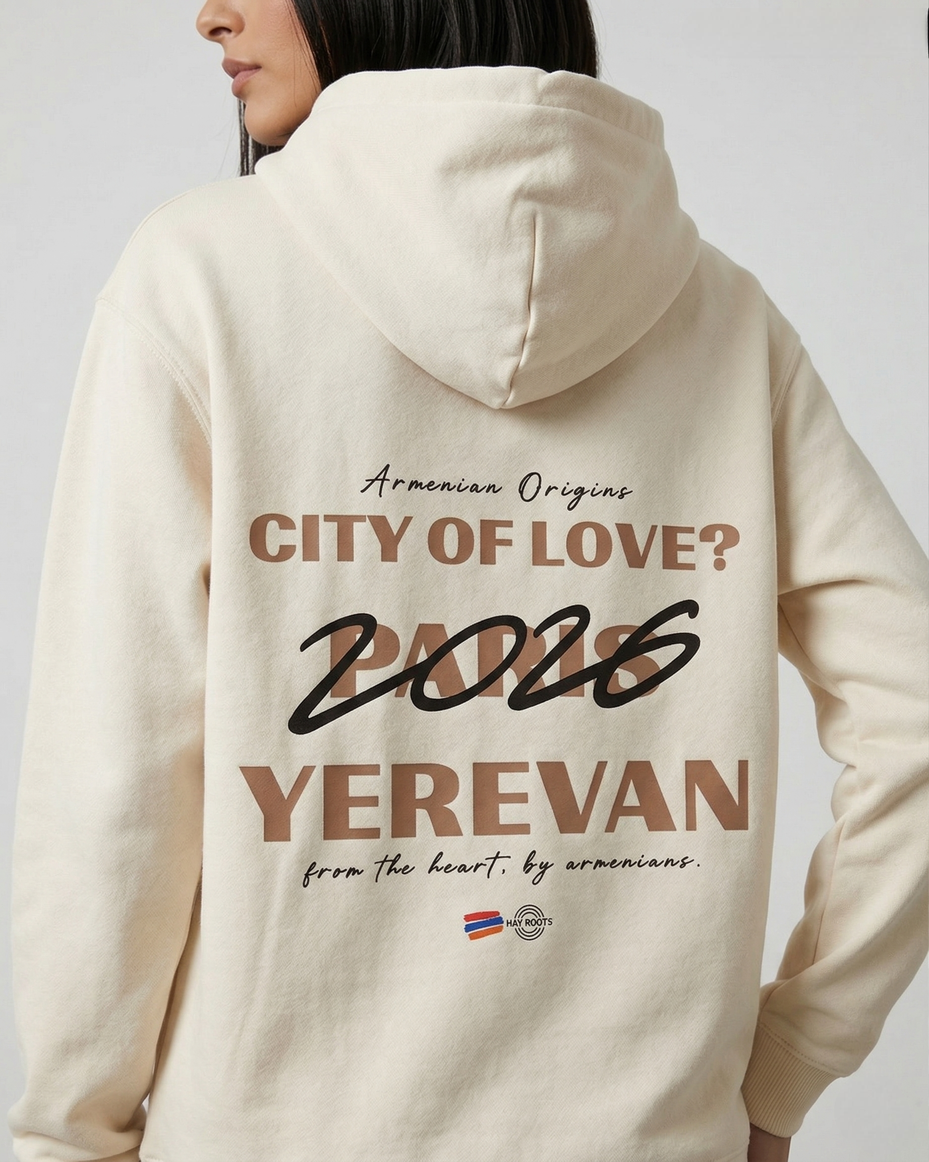 The Hay Roots Hoodie Collection
