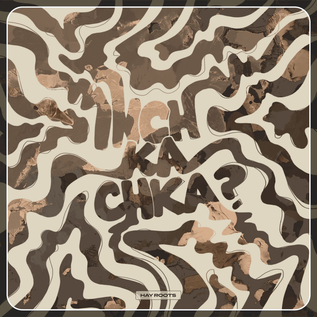 Inch Ka Chka? Silk Scarf