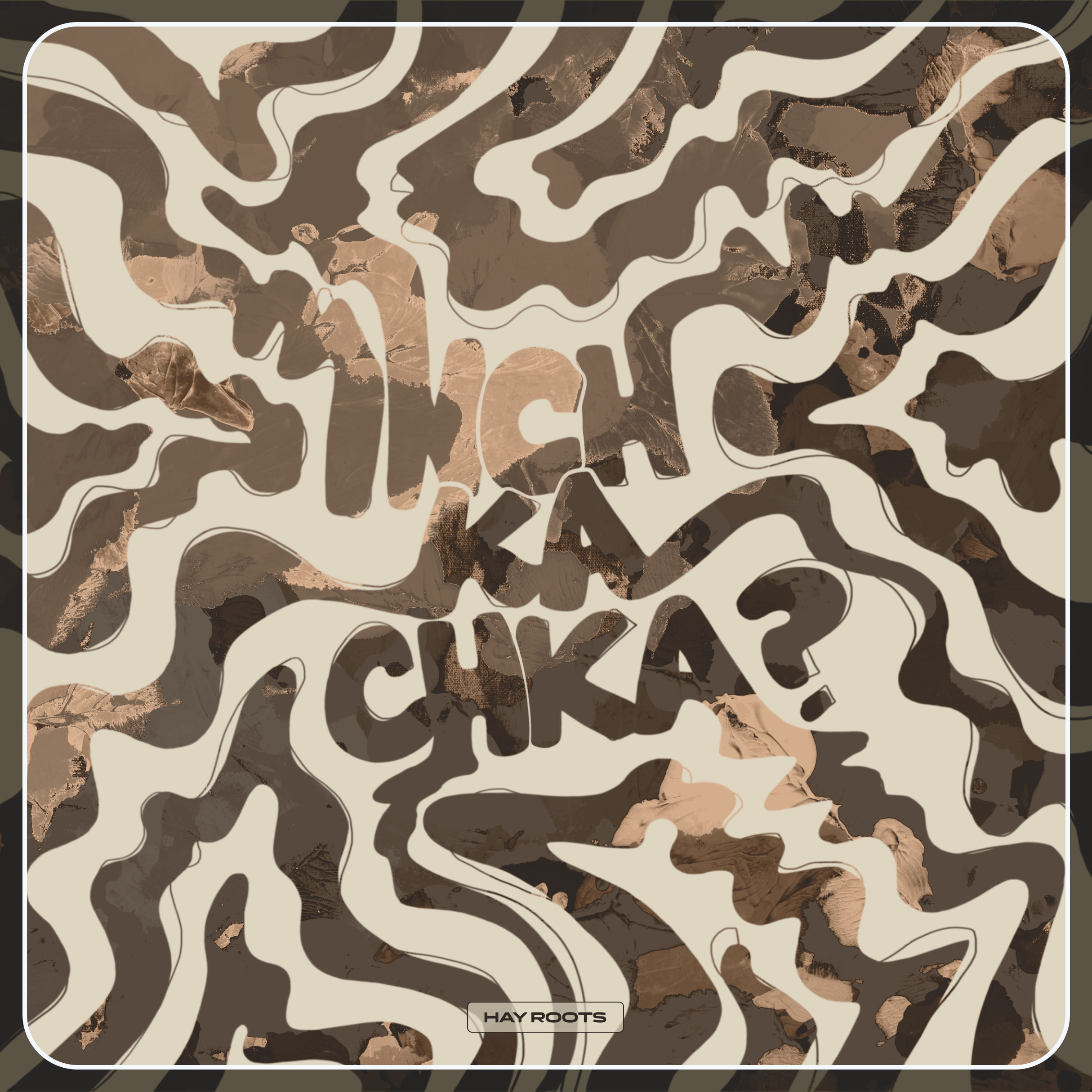 Inch Ka Chka? Silk Scarf