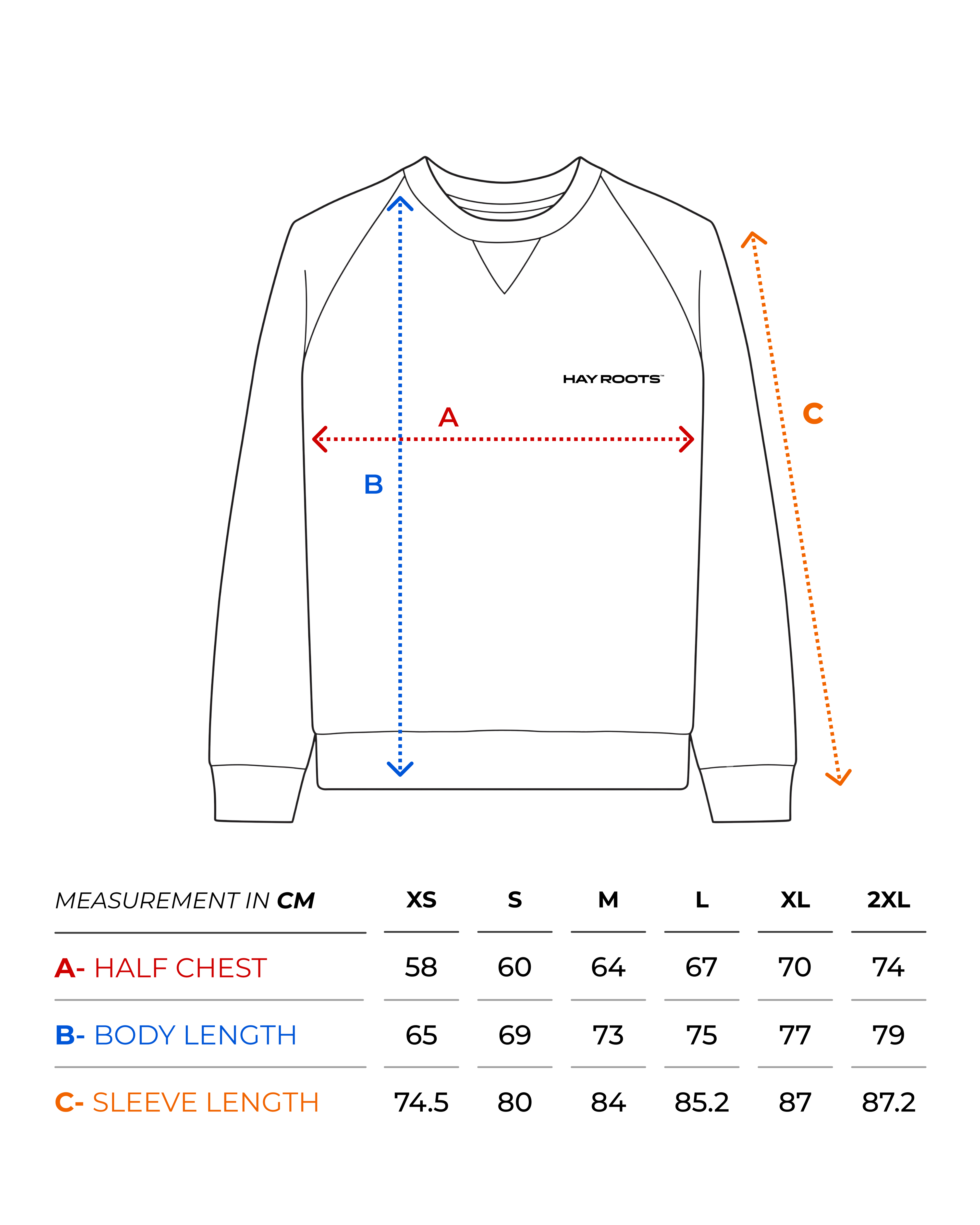 Lava Vata Eta Oversized Sweatshirt