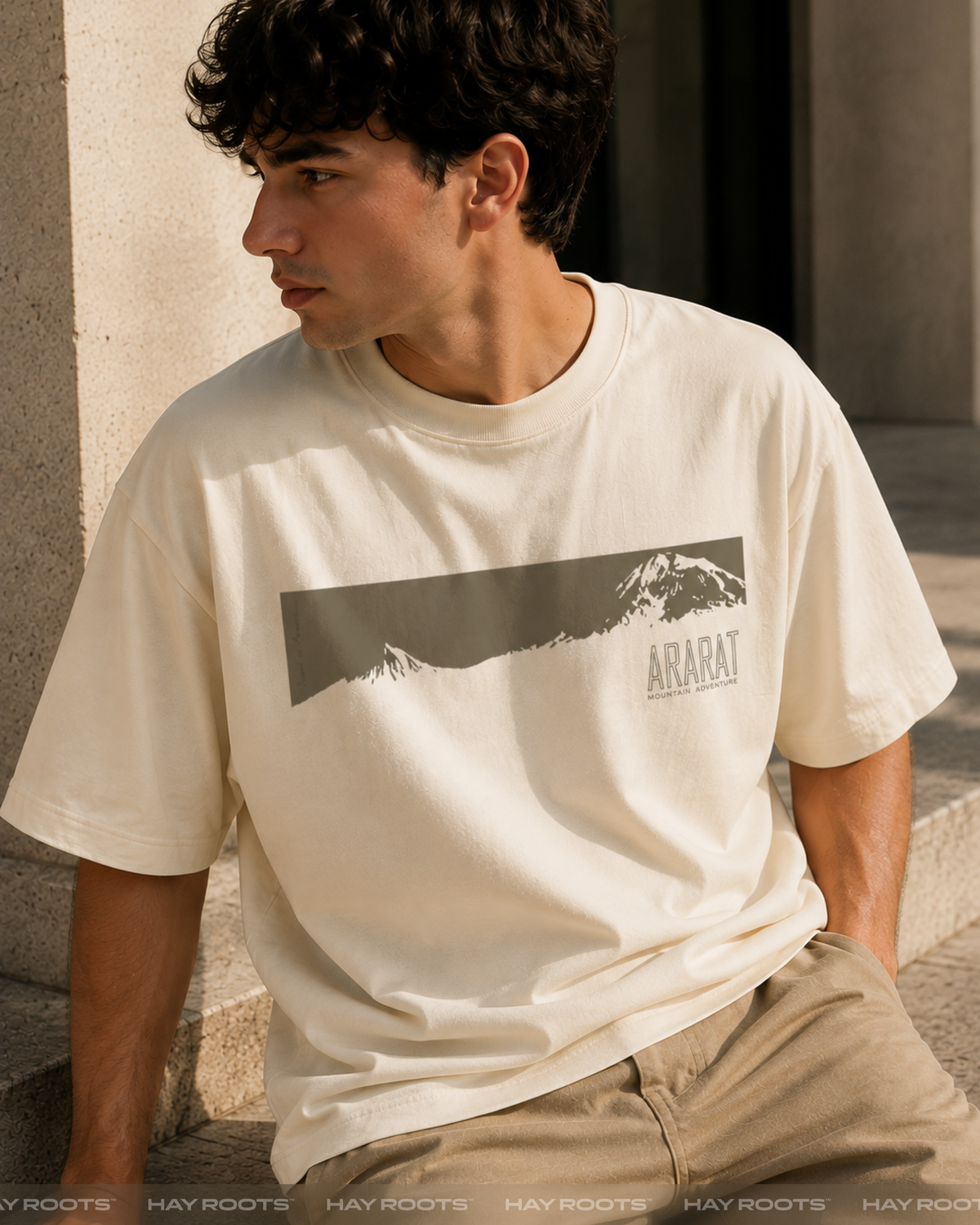 Ararat Oversized T-Shirt