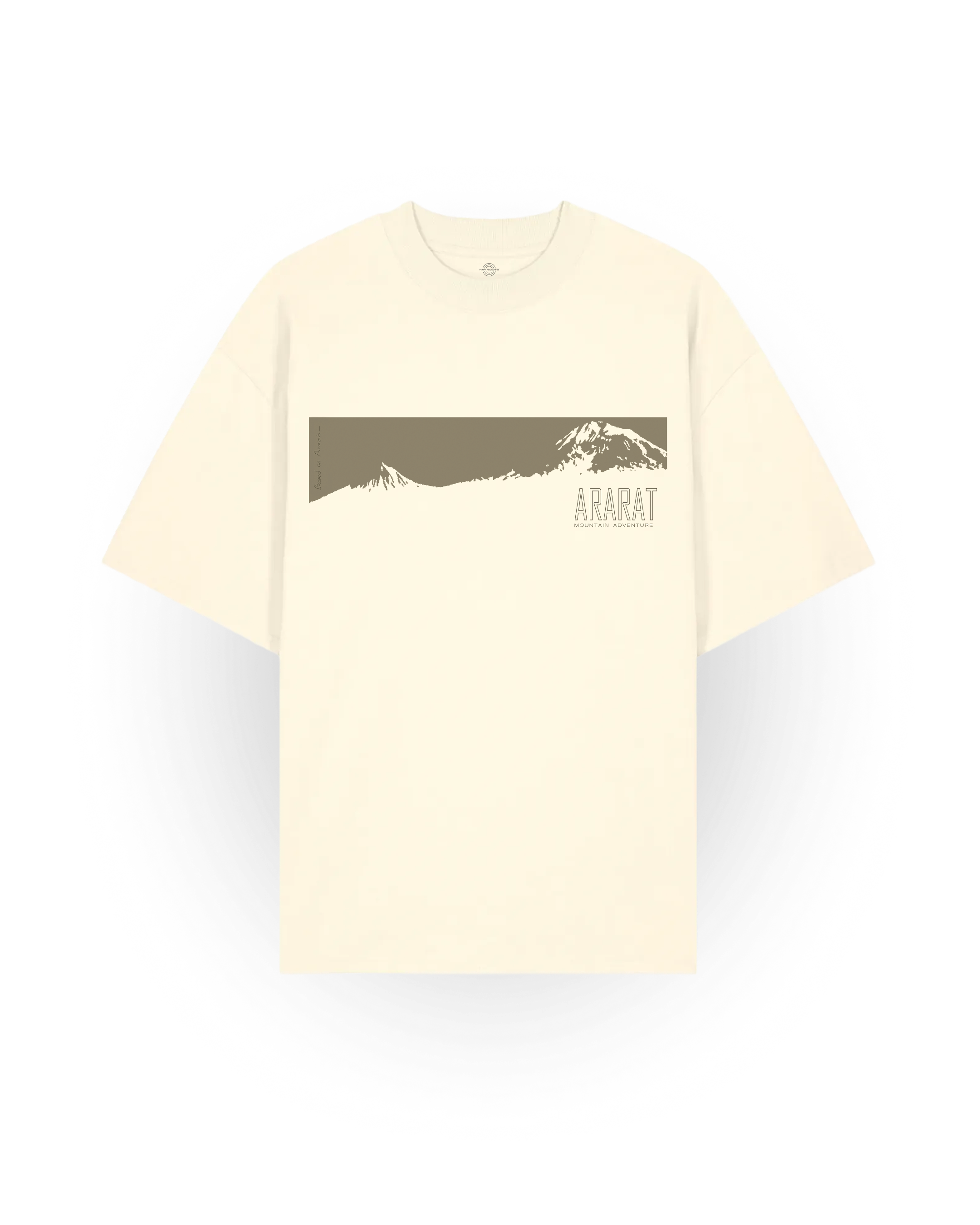Ararat Oversized T-Shirt
