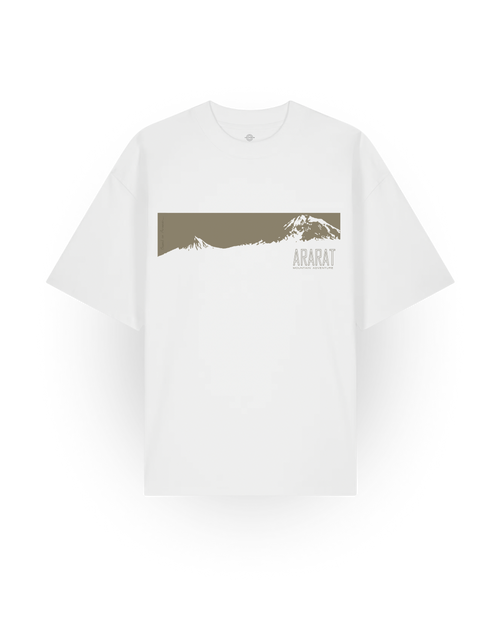 Ararat Oversized T-Shirt