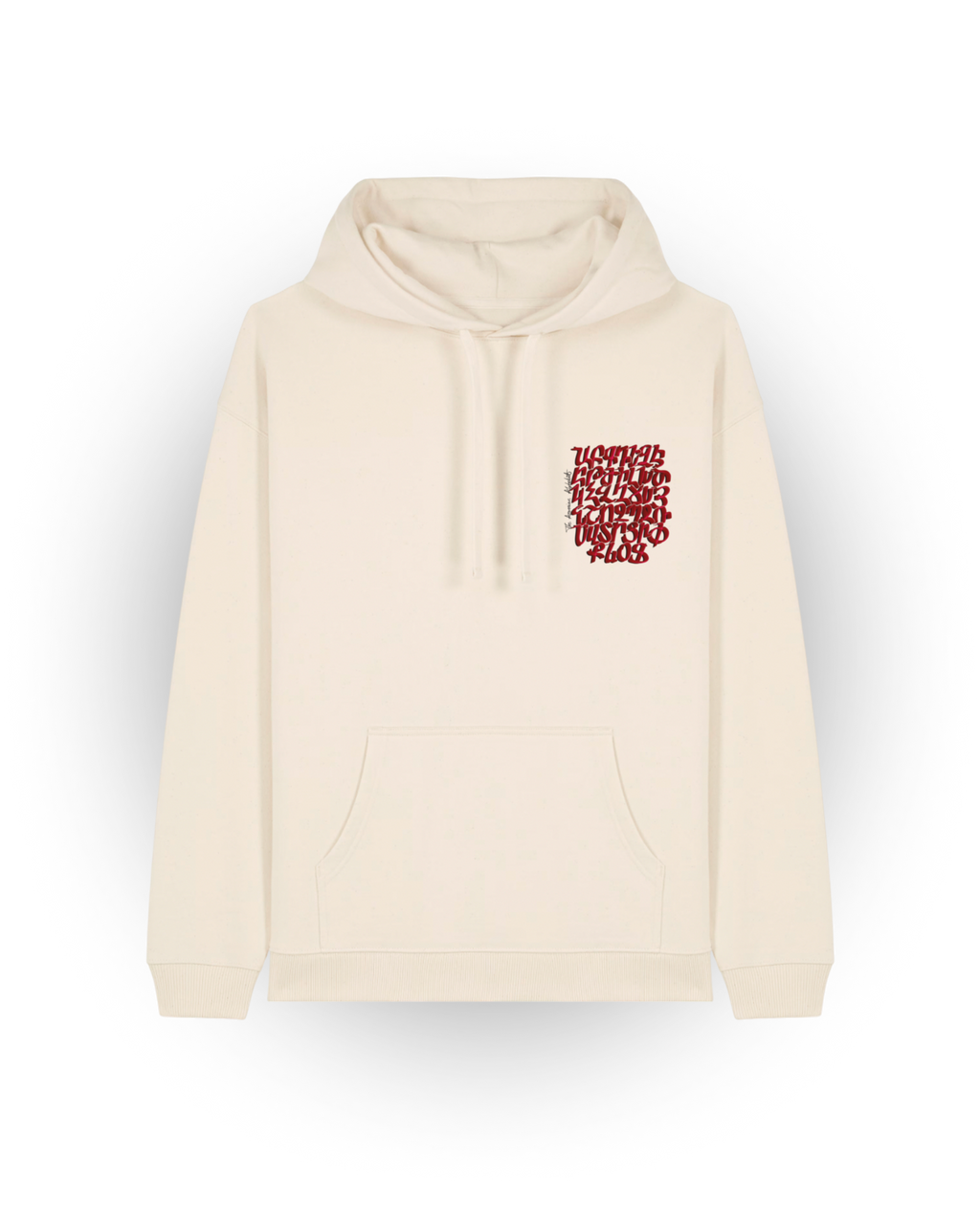 The Armenian Alphabet Hoodie