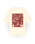 The Armenian Alphabet Oversized T-Shirt