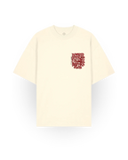 The Armenian Alphabet Oversized T-Shirt