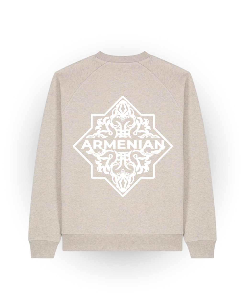 Armenian Oversized Sweatshirt