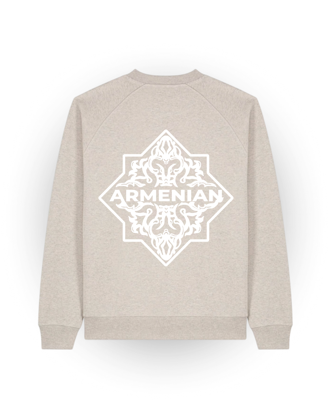 Armenian Oversized Sweatshirt
