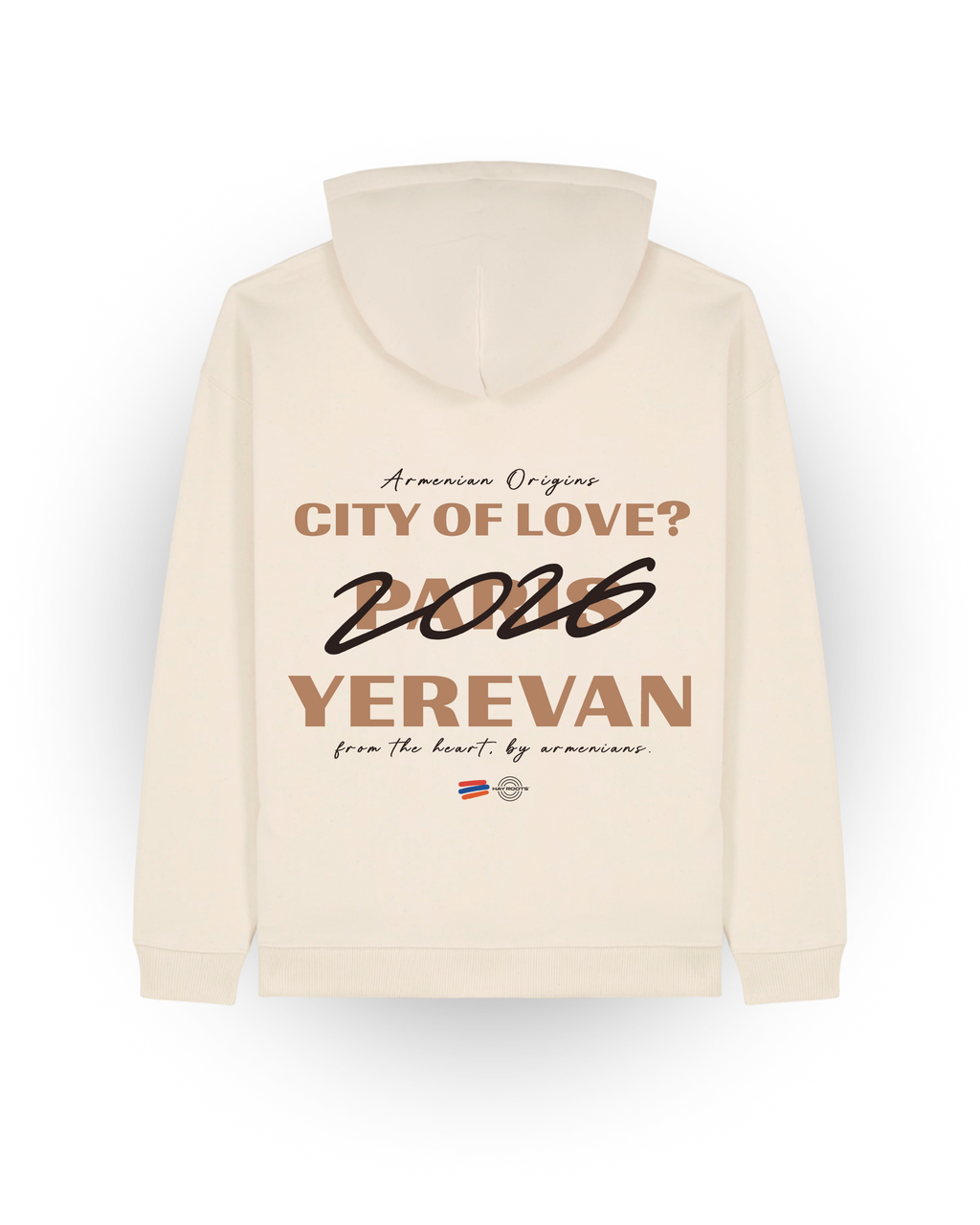 City of Love? Yerevan Hoodie