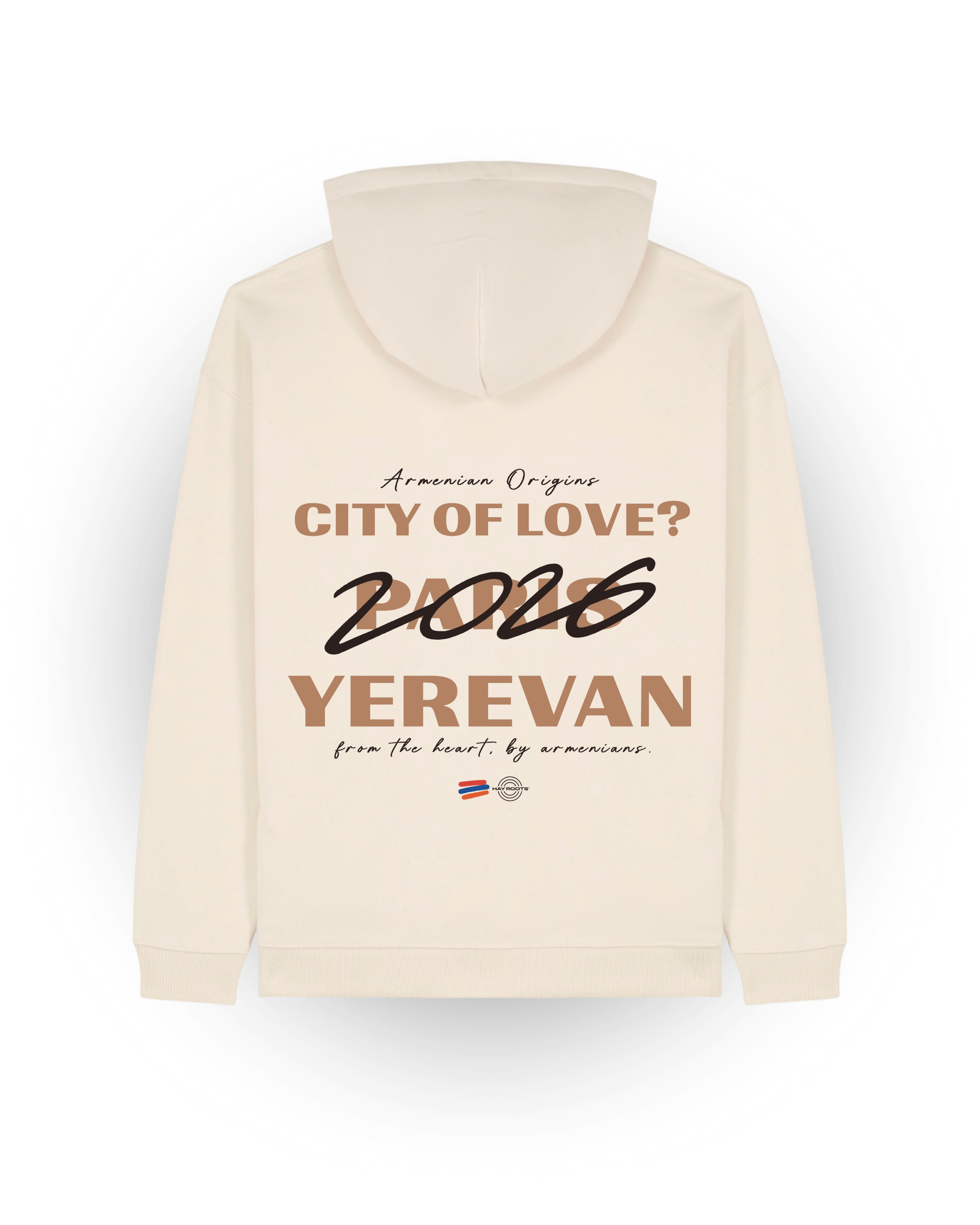 City of Love? Yerevan Hoodie