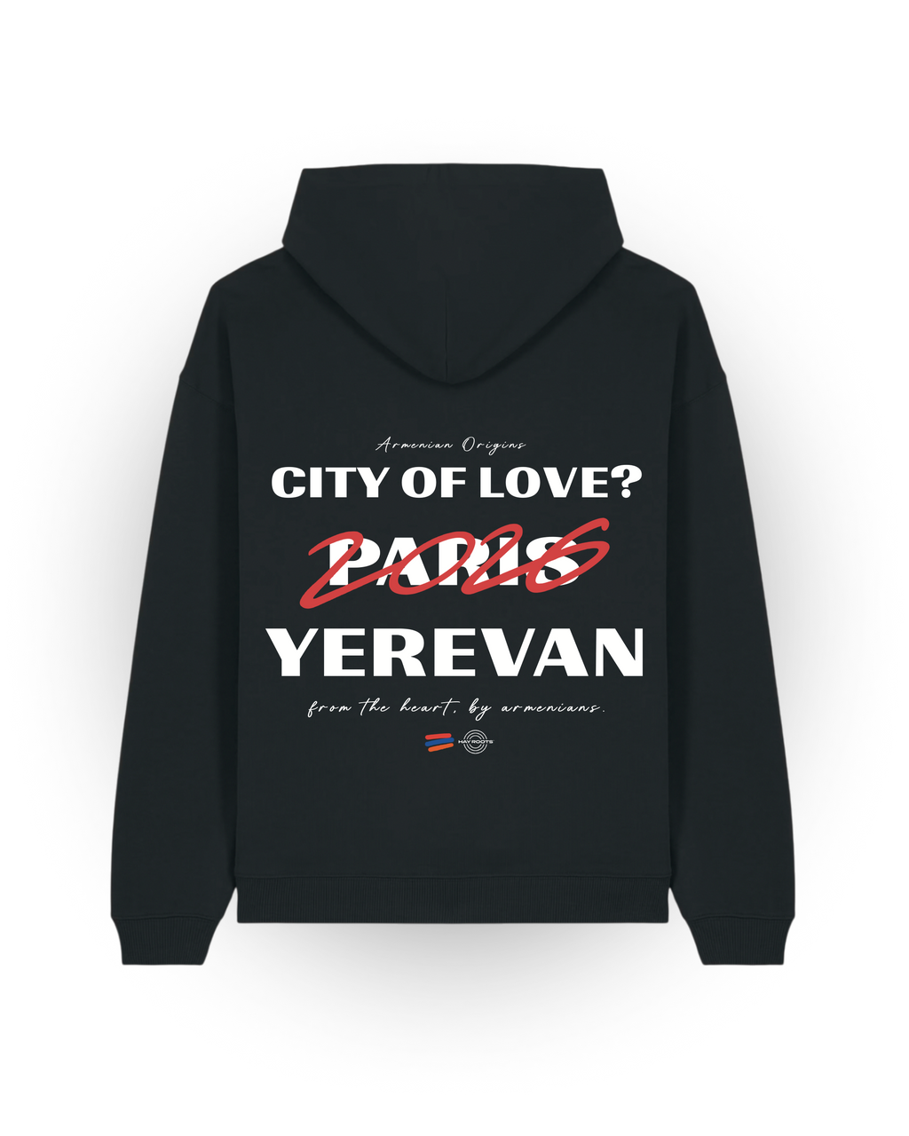 City of Love? Yerevan Hoodie