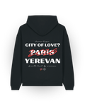City of Love? Yerevan Oversized Hoodie