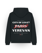 City of Love? Yerevan Oversized Hoodie