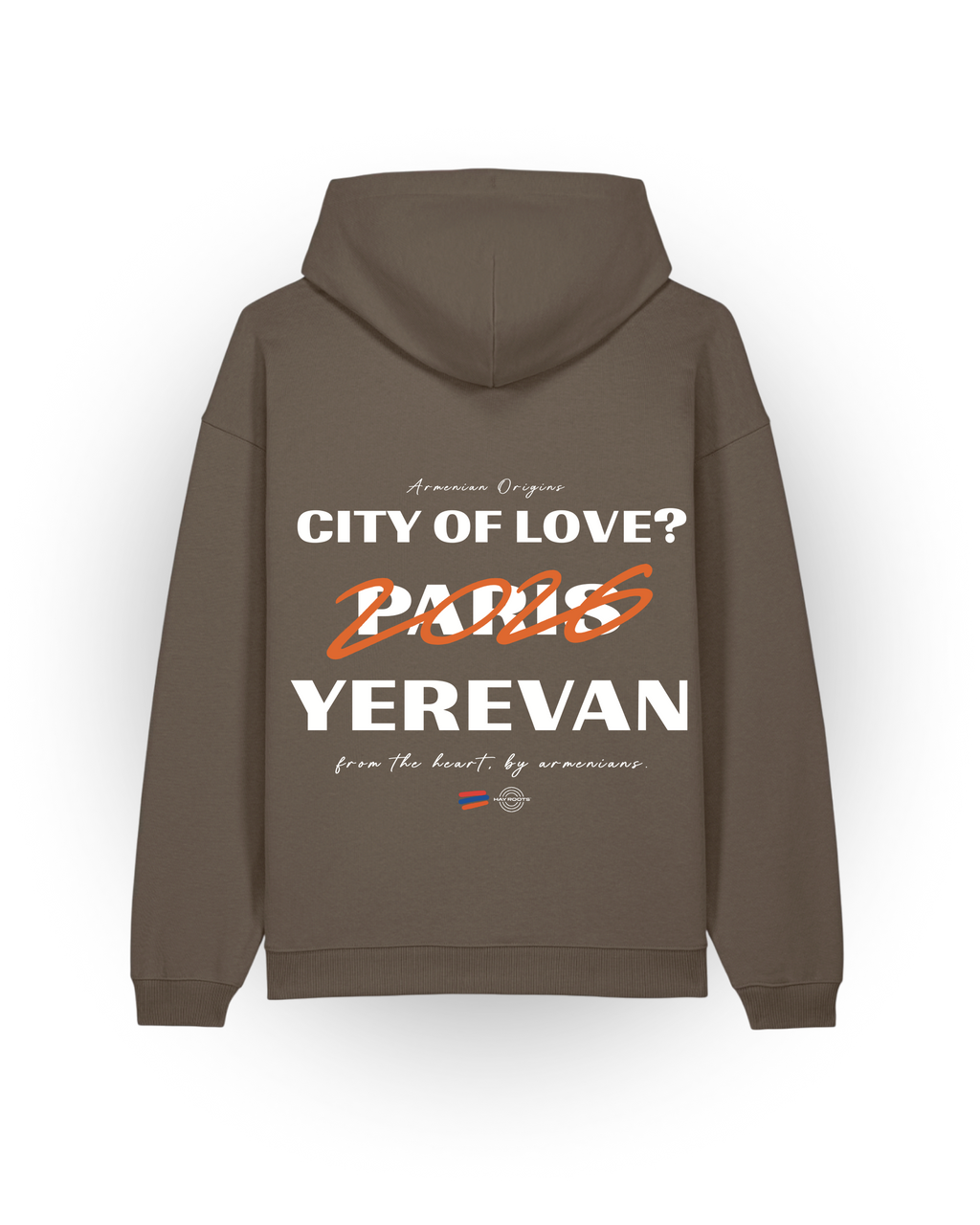 City of Love? Yerevan Hoodie