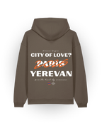 City of Love? Yerevan Oversized Hoodie