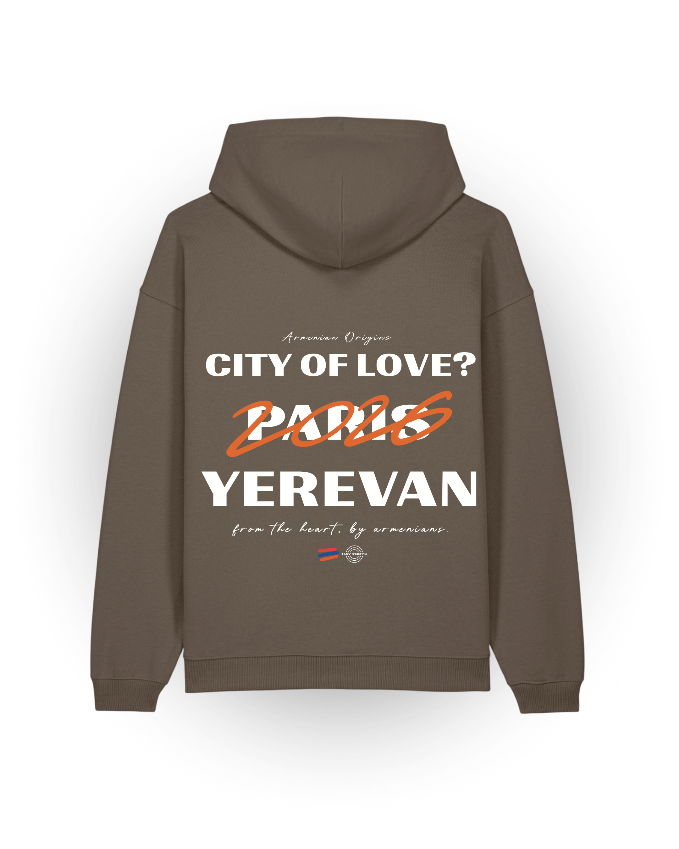 City of Love? Yerevan Hoodie