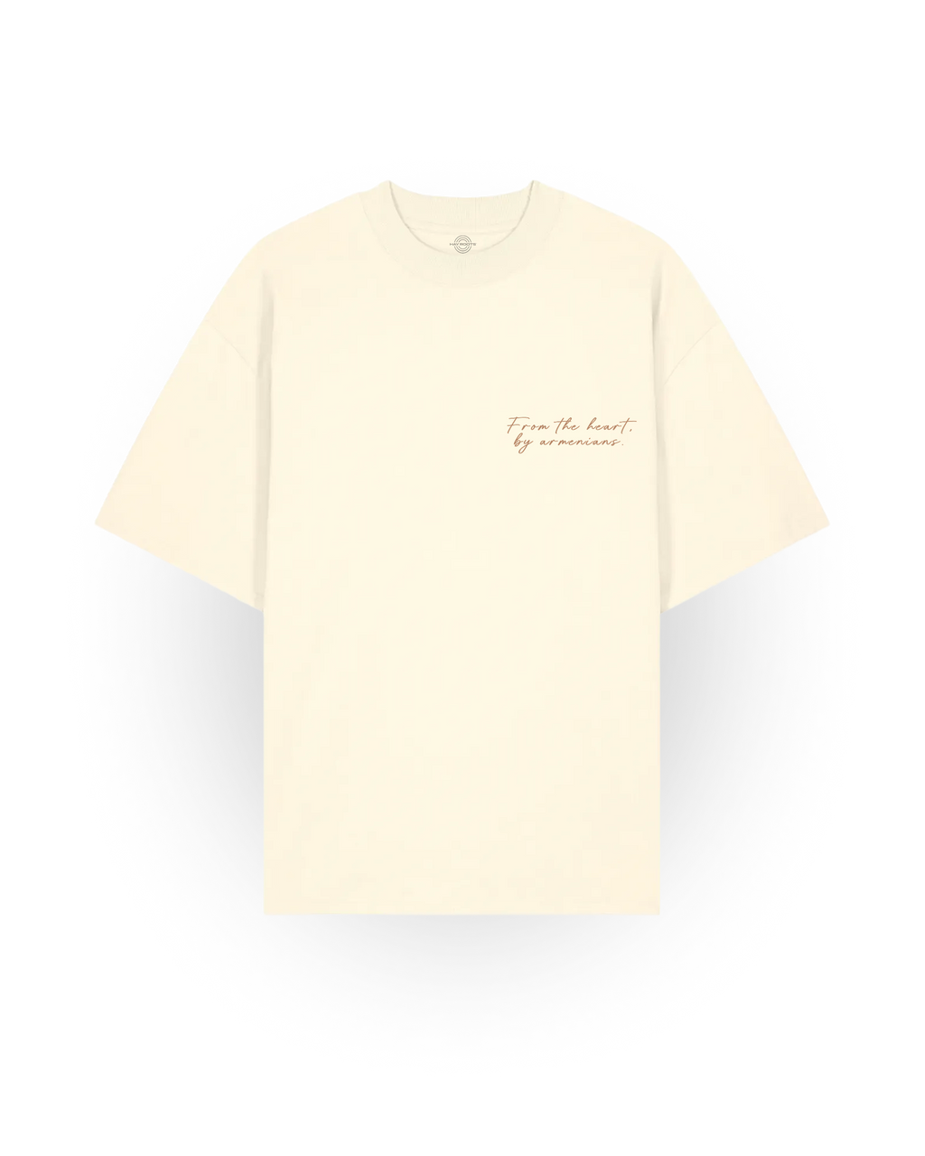 City of Love? Yerevan Oversized T-Shirt