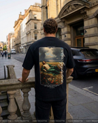 Ara Geghetsik — Legends of Armenia Oversized T-Shirt
