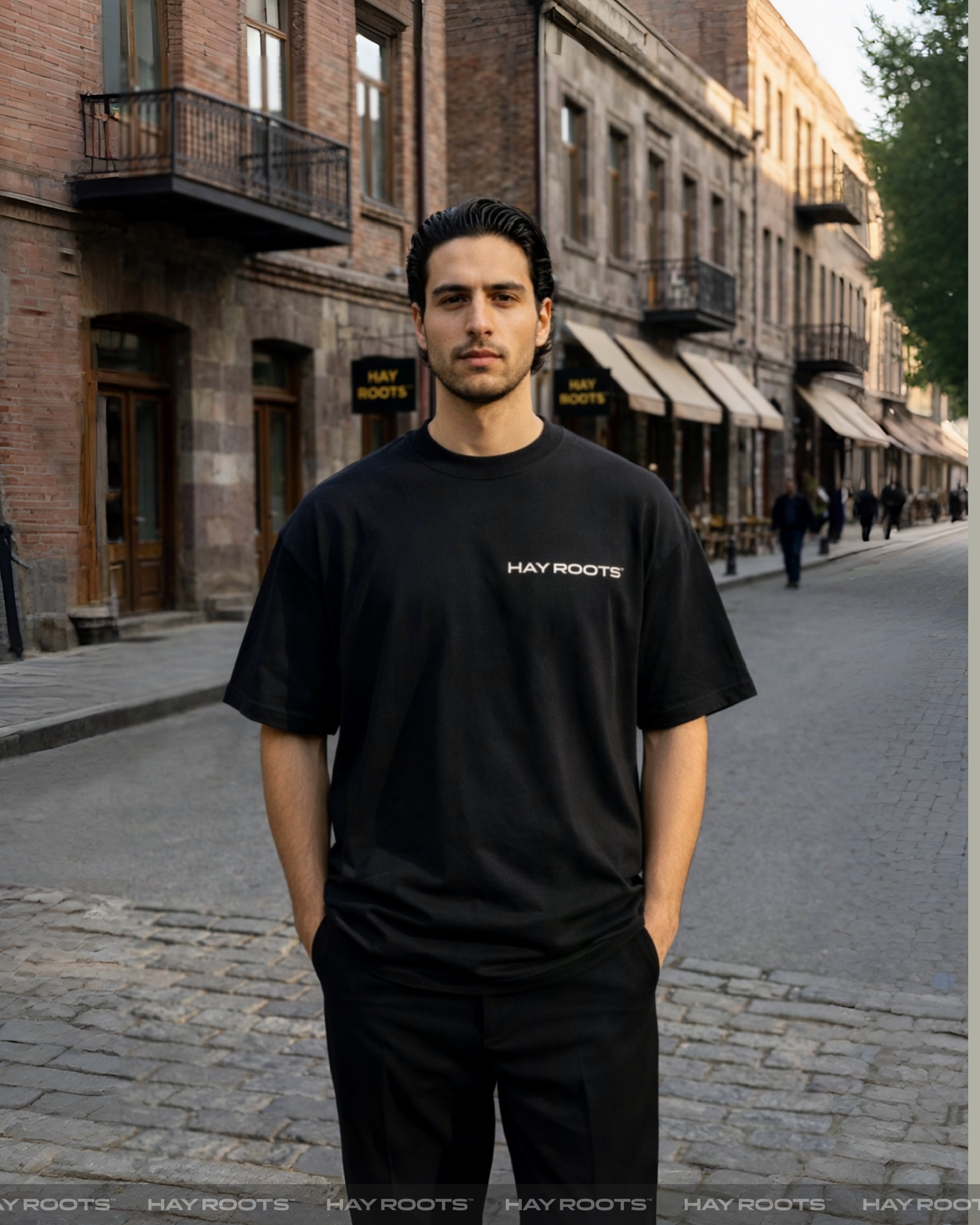 Vishap — Legends of Armenia Oversized T-Shirt