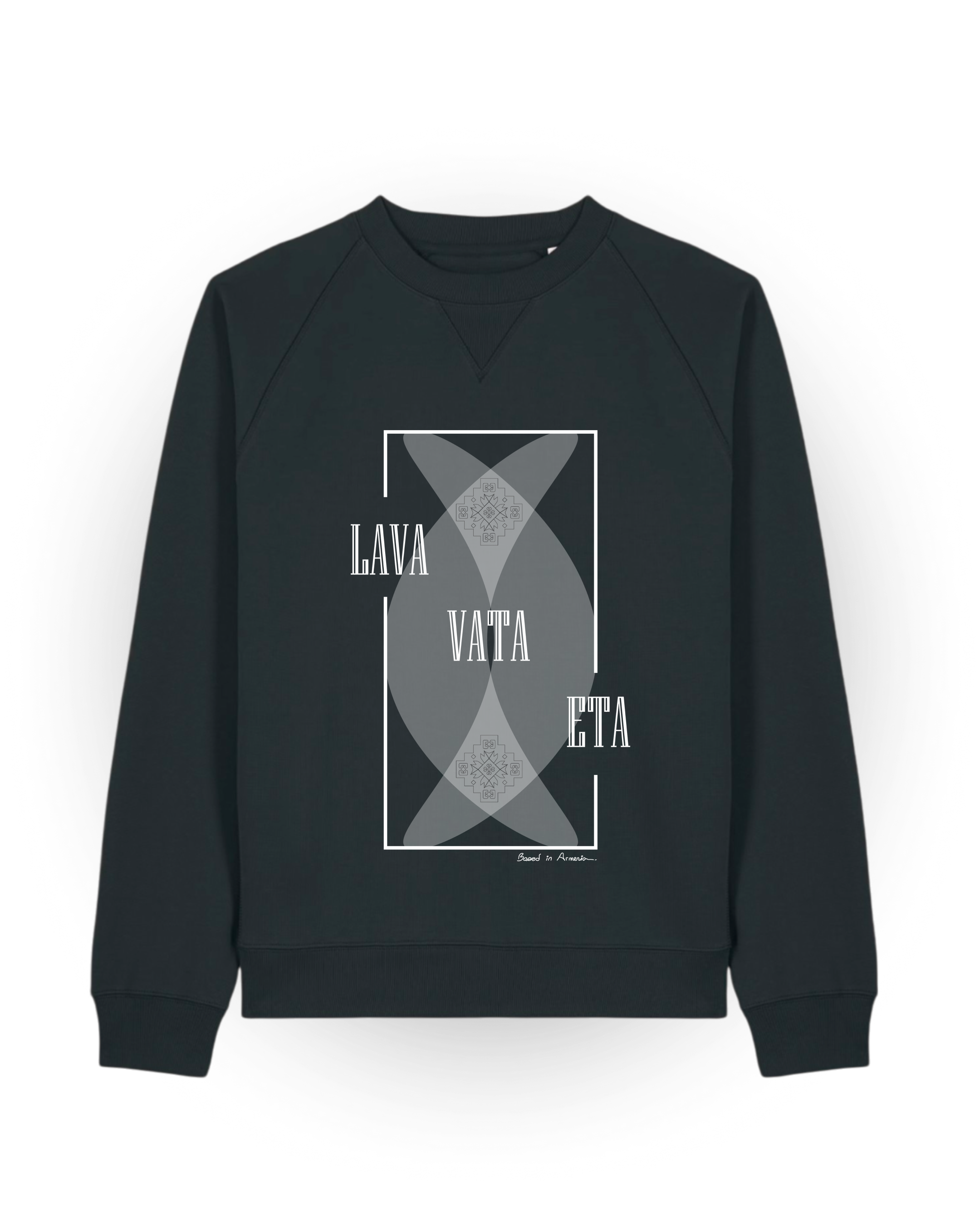 Lava Vata Eta Oversized Sweatshirt