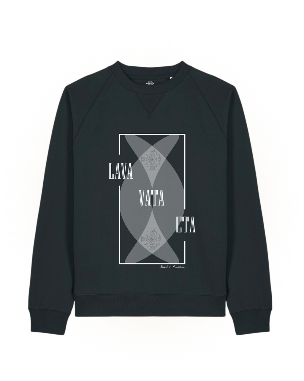 Lava Vata Eta Oversized Sweatshirt