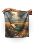Ara Geghetsik — Legends of Armenia Silk Scarf