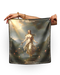 Astghik — Legends of Armenia Silk Scarf