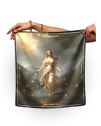 Astghik — Legends of Armenia Silk Scarf