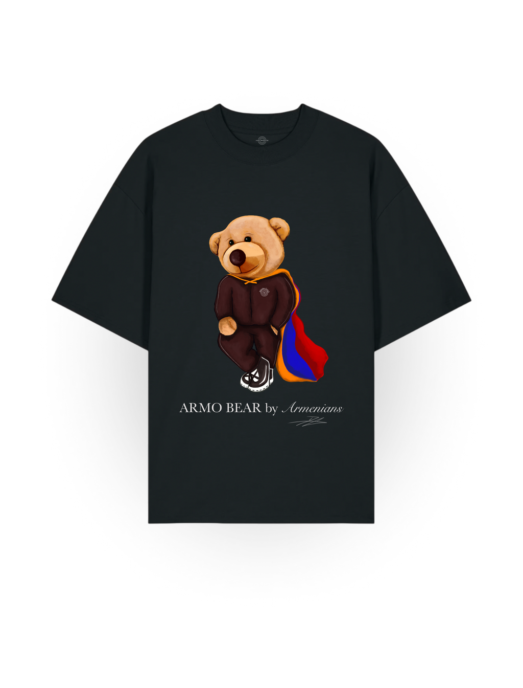 Armo Bear Oversized T-Shirt
