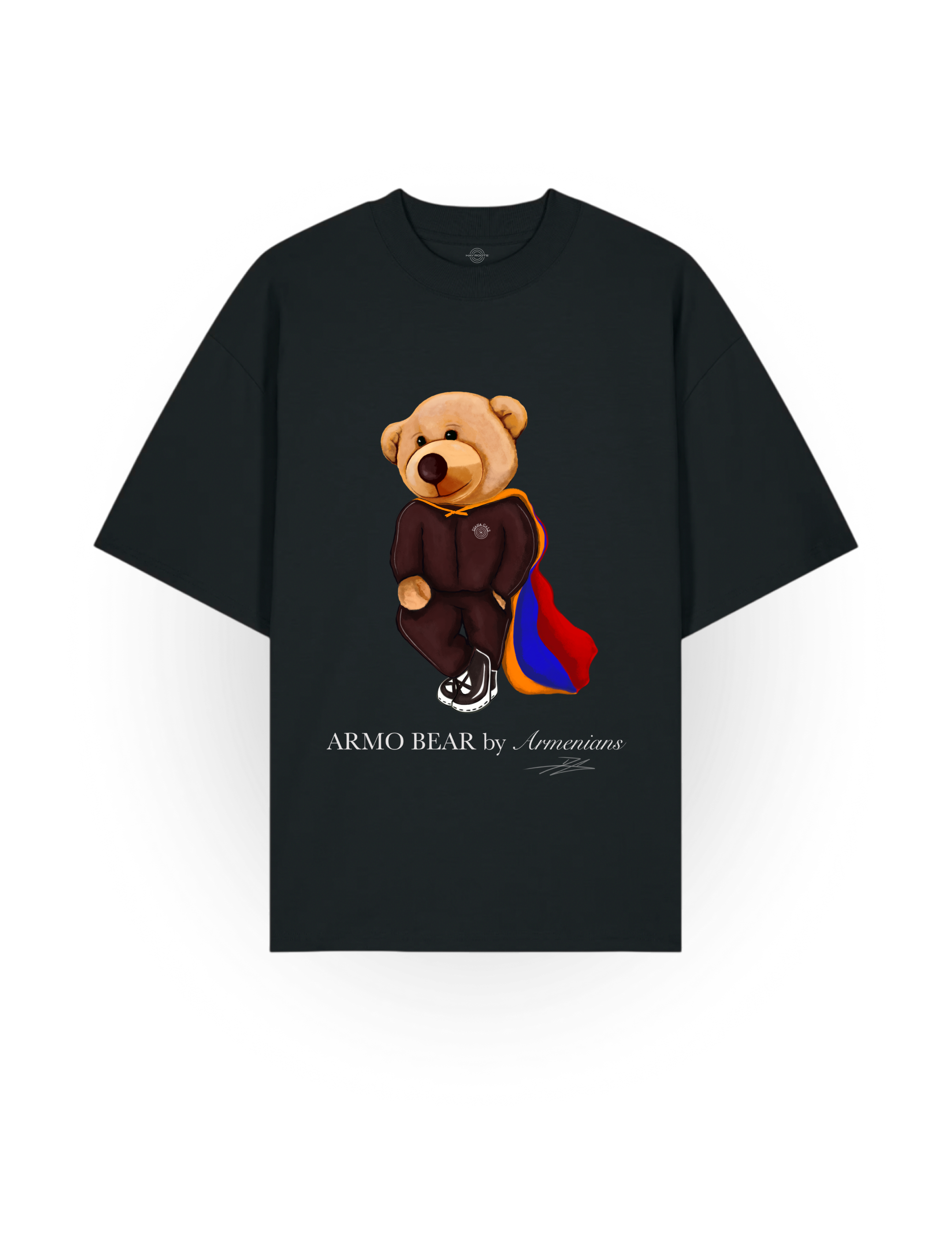 Armo Bear Oversized T-Shirt
