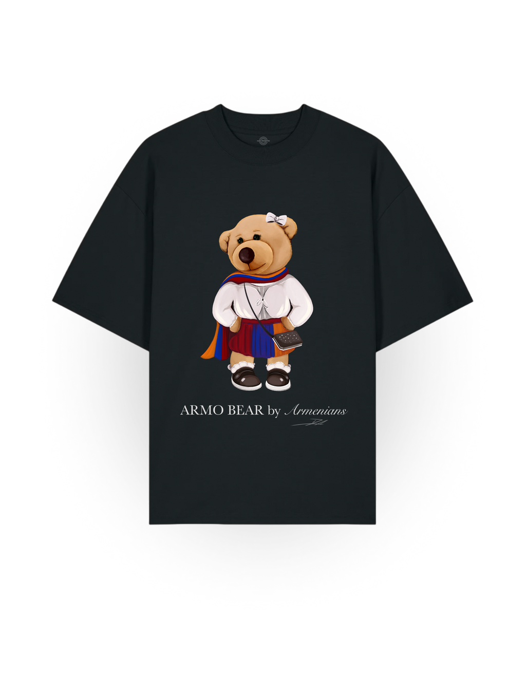 Armo Bear Chic II Oversized T-Shirt