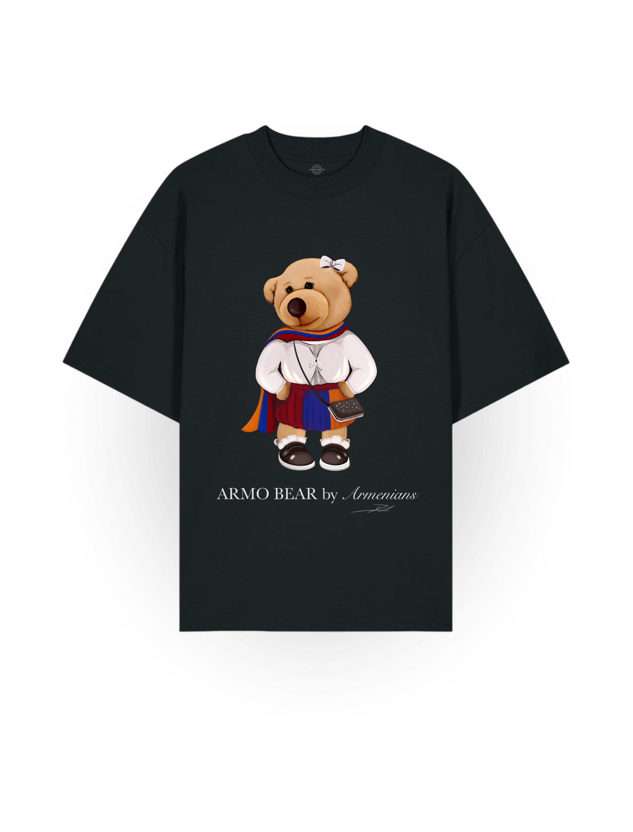 Armo Bear Chic II Oversized T-Shirt