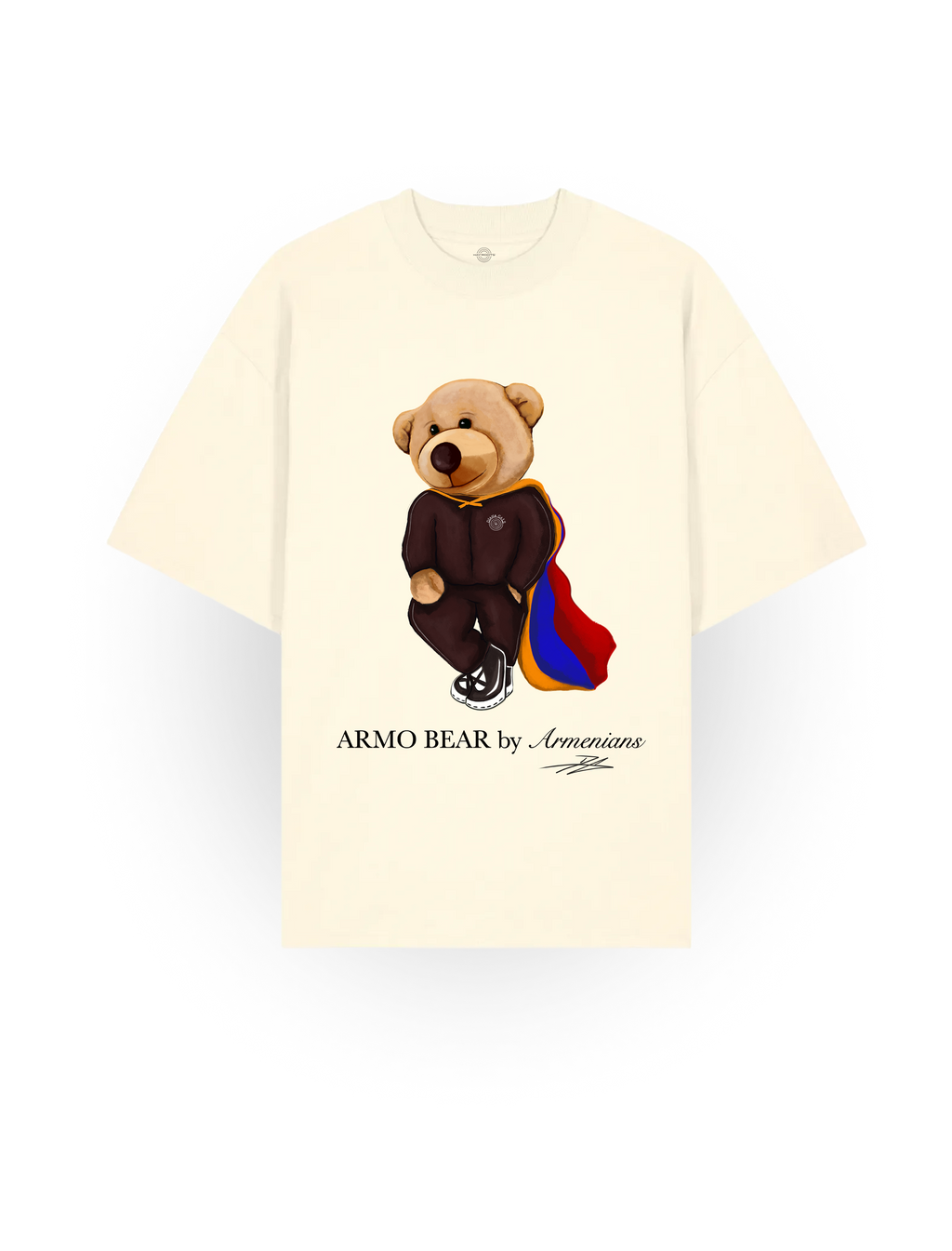 Armo Bear Oversized T-Shirt