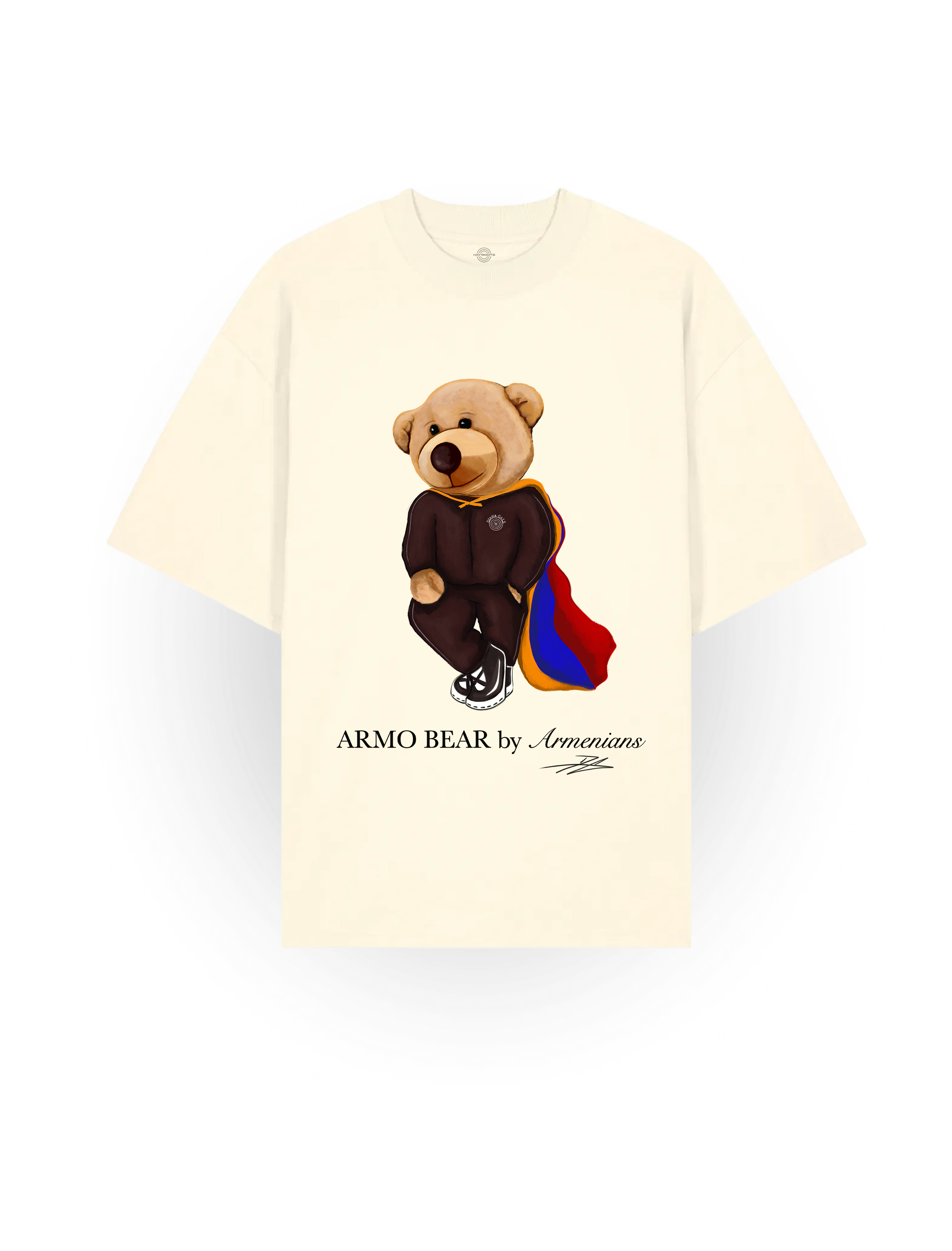 Armo Bear Oversized T-Shirt