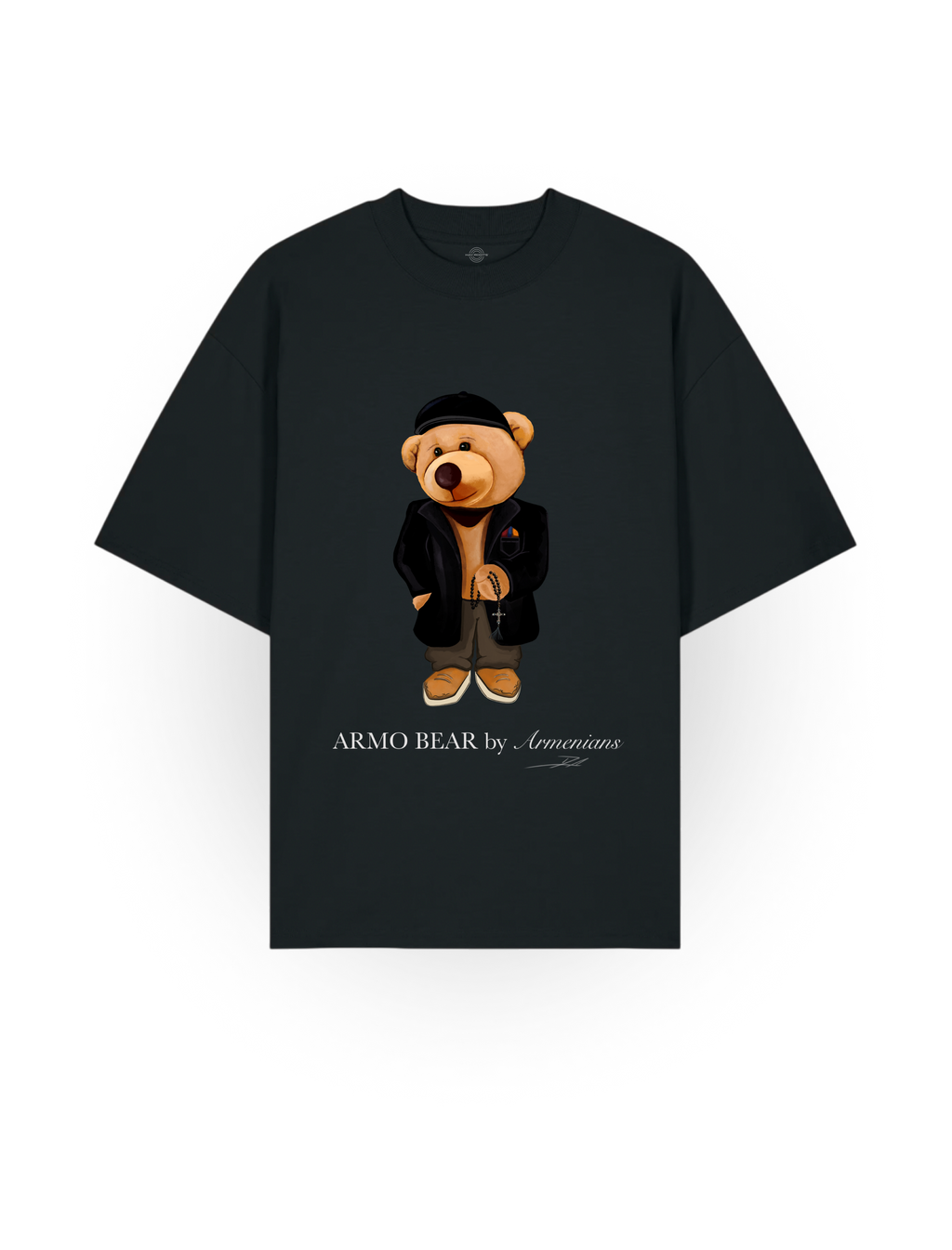 Armo Bear Vintage Oversized T-Shirt