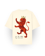 Red Lion Empire Oversized T-Shirt