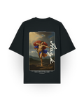 Hayk — Legends of Armenia Oversized T-Shirt