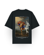 Hayk — Legends of Armenia Oversized T-Shirt