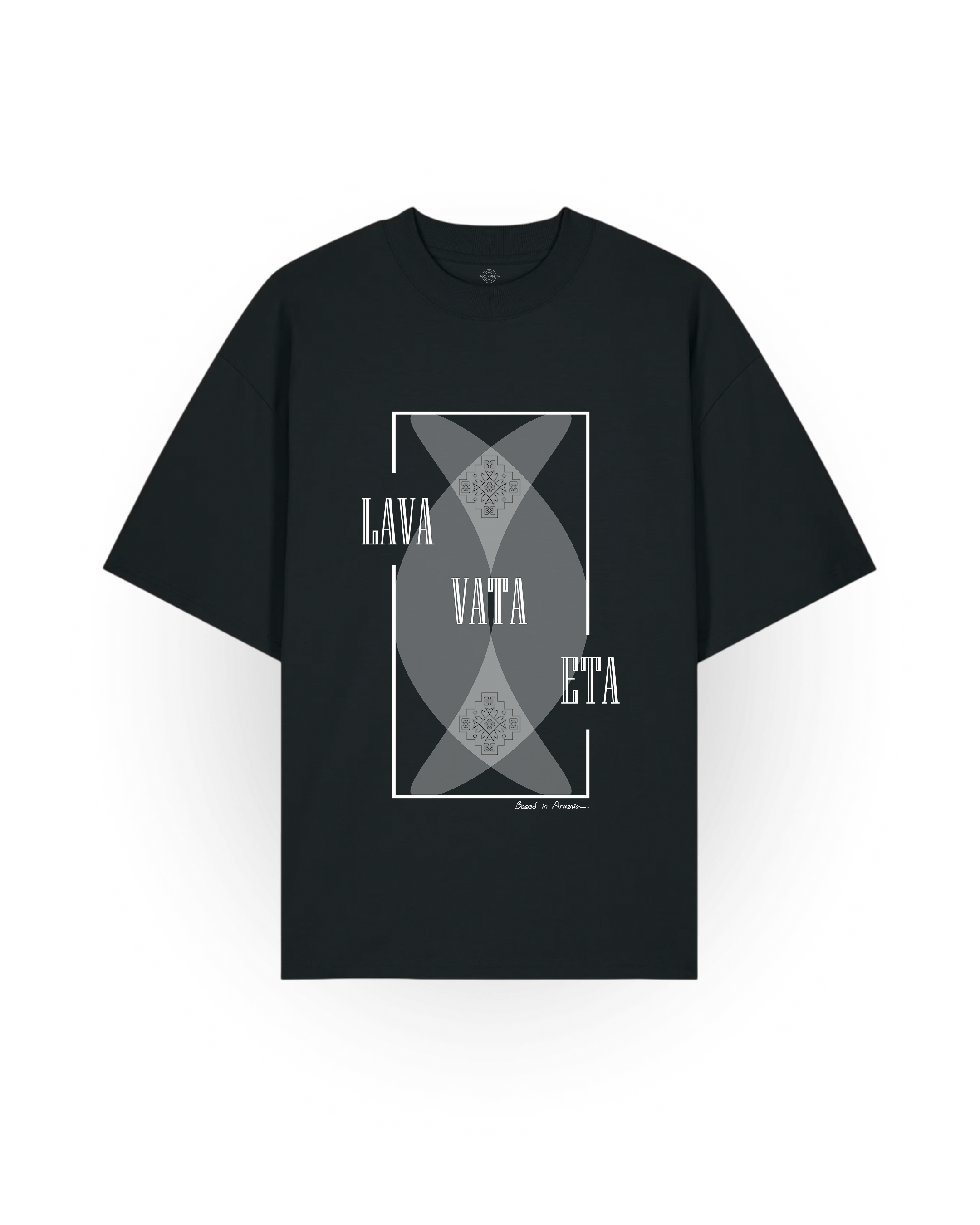 Lava Vata Eta Oversized T-Shirt