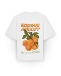 Yerevani Apricot Oversized T-Shirt