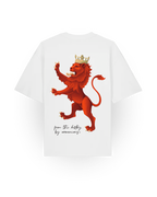 Red Lion Empire Oversized T-Shirt