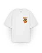 Yerevani Apricot Oversized T-Shirt