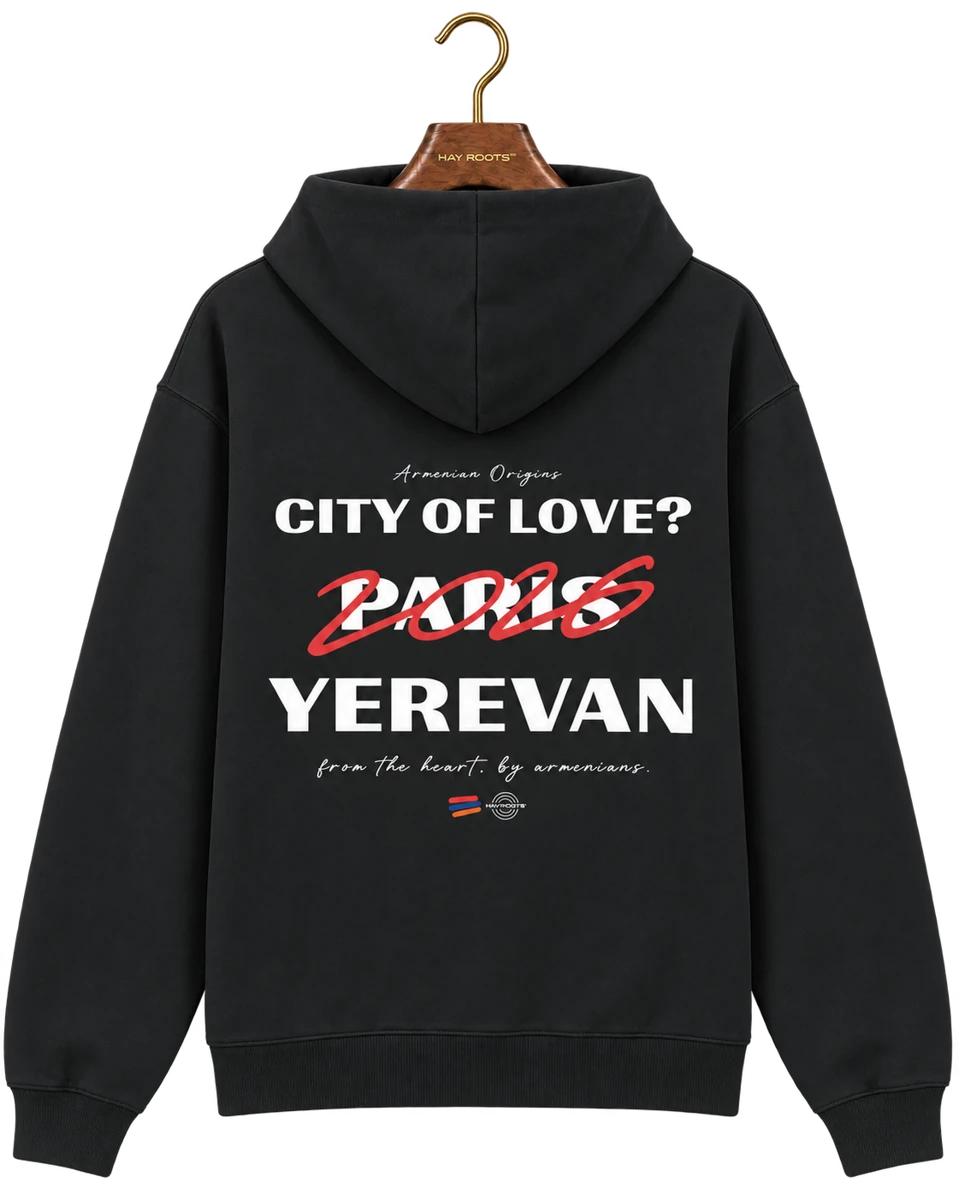 City of Love? · Black — back