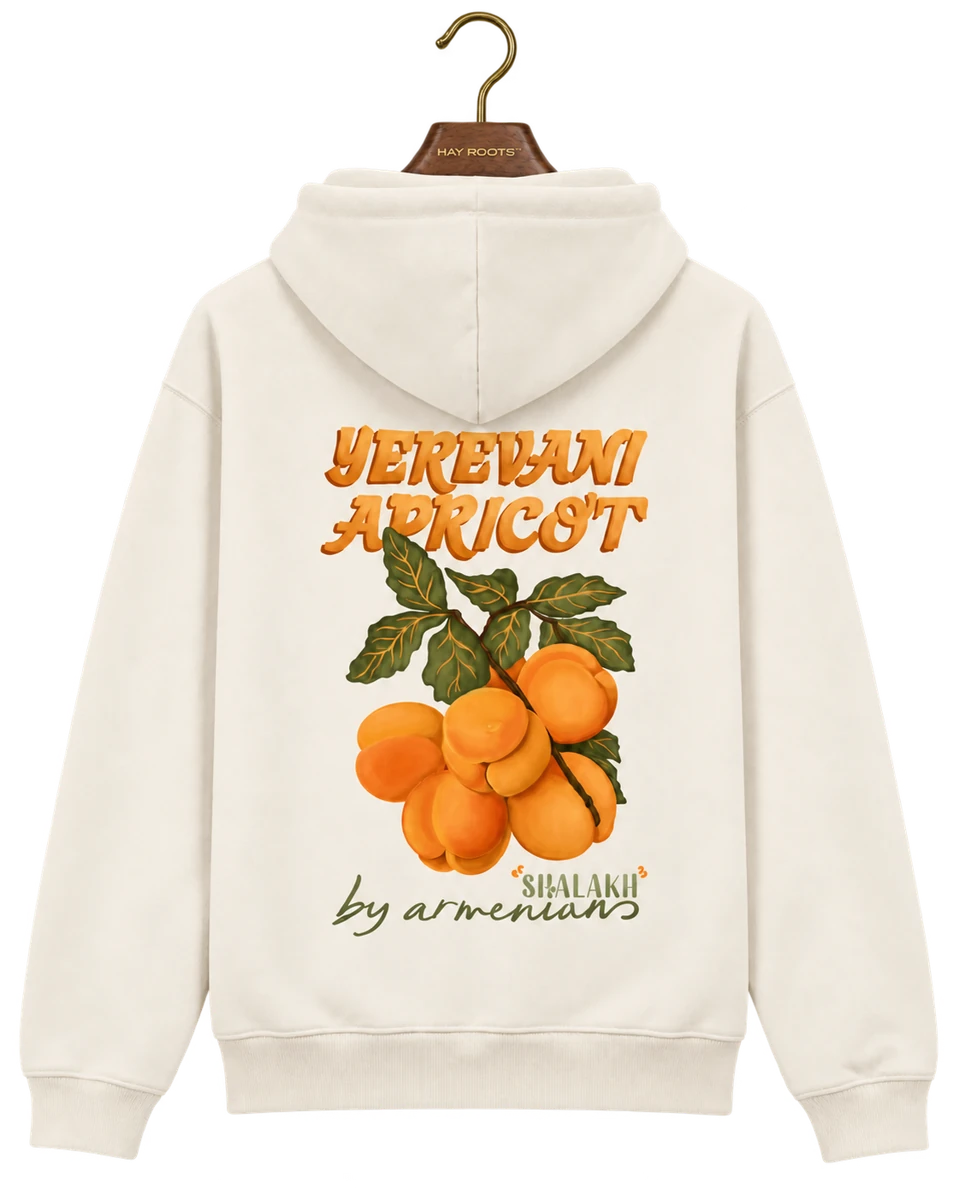 Yerevani Apricot — back