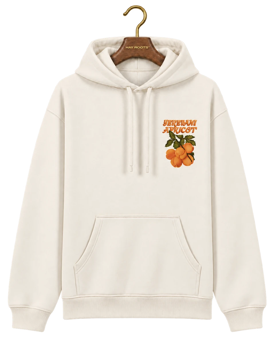 Yerevani Apricot — front