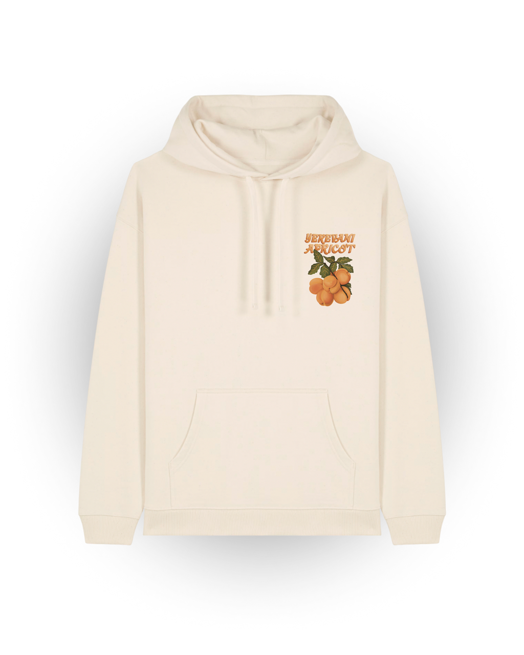 Yerevani Apricot Hoodie