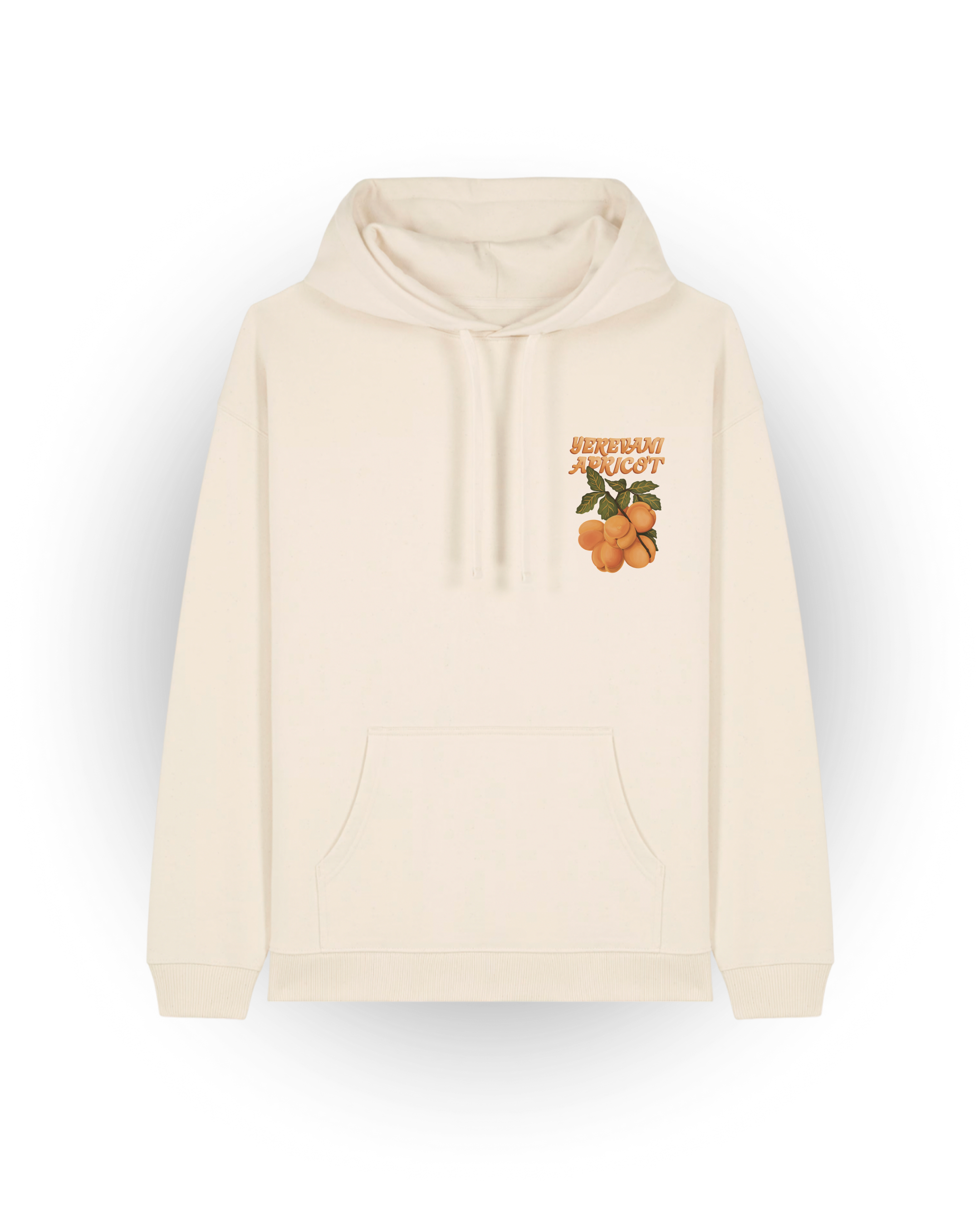 Yerevani Apricot Hoodie